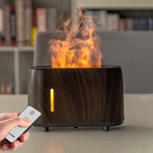 Ankrs Flame Essential Oil Diffuser
