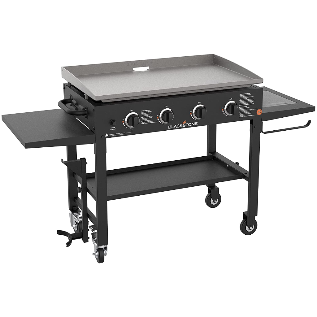 Blackstone 36 Inch Outdoor Flat Top Gas Griddle - Flame Product