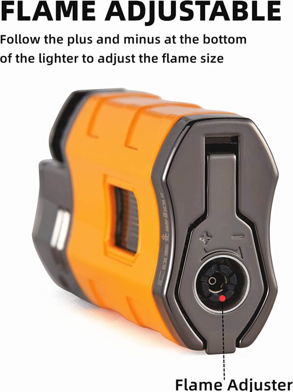 Castelar Flame Torch Lighter