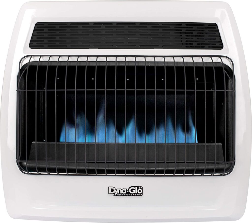 Dyna-Glo Natural Gas Blue Flame Wall Heater