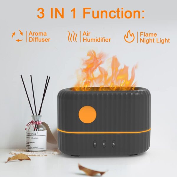 Haoday 200ML Flame Diffuser
