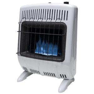 Mr. Heater F299720 Vent-Free Blue Flame Propane Heater