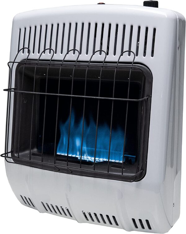 Mr. Heater F299720 Vent-Free Blue Flame Propane Heater
