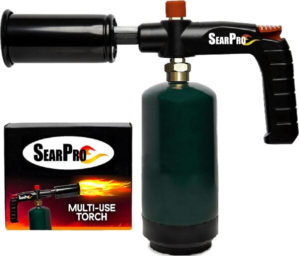 SearPro Cooking Torch