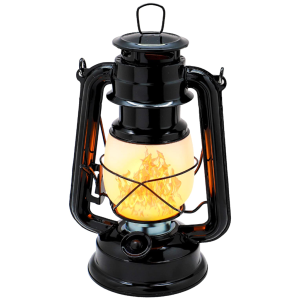 YAKii LED Vintage Flame Lantern