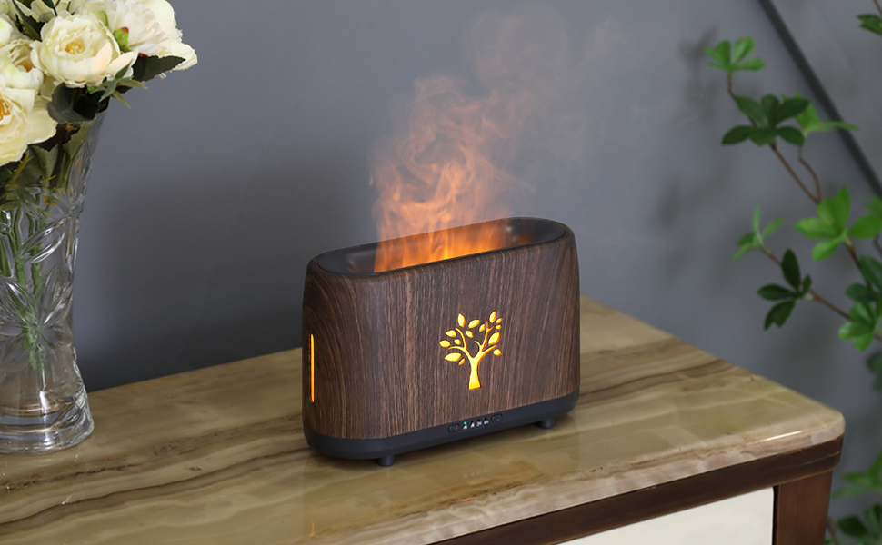 best flame diffuser humidifier